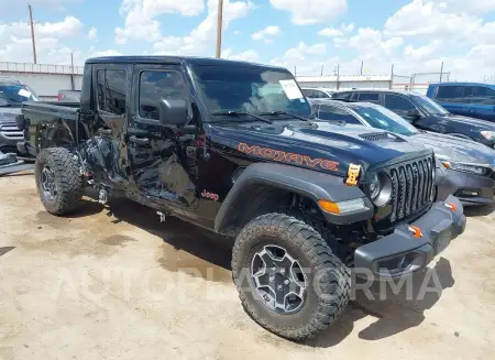 Jeep Gladiator 2023 2023 vin 1C6JJTEGXPL505424 from auto auction Iaai