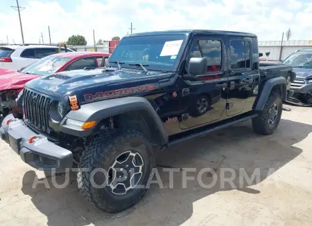 JEEP GLADIATOR 2023 vin 1C6JJTEGXPL505424 from auto auction Iaai