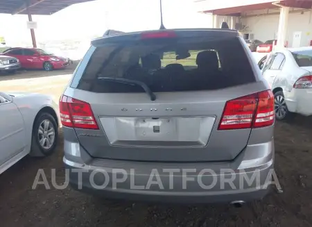 DODGE JOURNEY 2018 vin 3C4PDCAB1JT497861 from auto auction Iaai