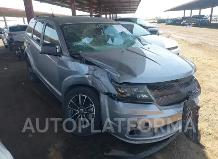 Dodge Journey 2018 2018 vin 3C4PDCAB1JT497861 from auto auction Iaai