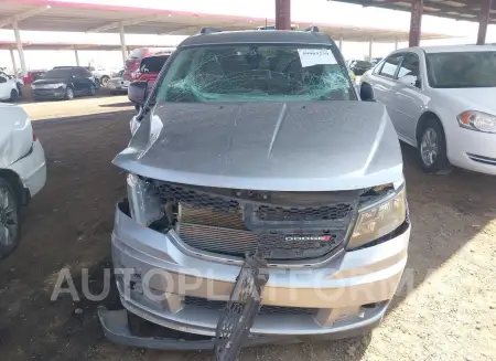 DODGE JOURNEY 2018 vin 3C4PDCAB1JT497861 from auto auction Iaai