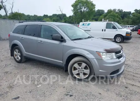 Dodge Journey 2016 2016 vin 3C4PDCAB7GT114661 from auto auction Iaai