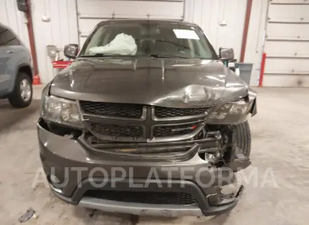 DODGE JOURNEY 2016 vin 3C4PDCEG7GT207282 from auto auction Iaai