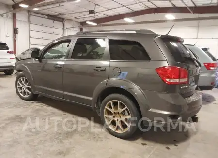 DODGE JOURNEY 2016 vin 3C4PDCEG7GT207282 from auto auction Iaai