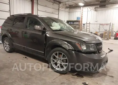 DODGE JOURNEY 2016 vin 3C4PDCEG7GT207282 from auto auction Iaai