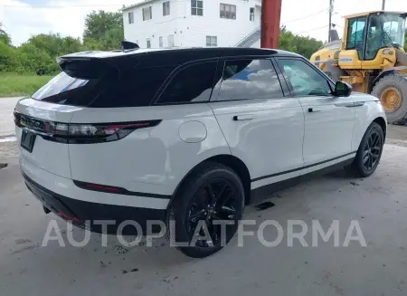 LAND ROVER RANGE ROVER VELAR 2024 vin SALYJ2EX6RA391611 from auto auction Iaai