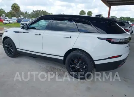 LAND ROVER RANGE ROVER VELAR 2024 vin SALYJ2EX6RA391611 from auto auction Iaai