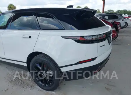 LAND ROVER RANGE ROVER VELAR 2024 vin SALYJ2EX6RA391611 from auto auction Iaai