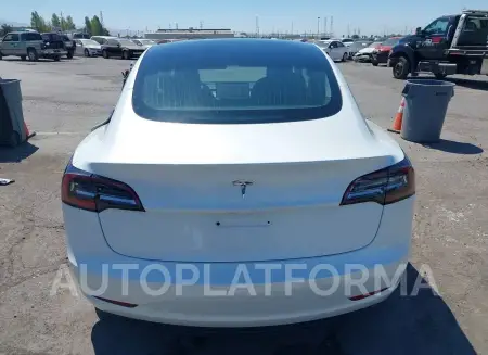 TESLA MODEL 3 2019 vin 5YJ3E1EA5KF485004 from auto auction Iaai