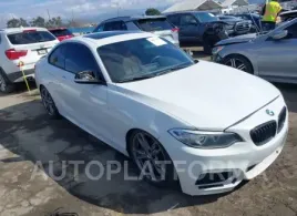 BMW M240I 2017 2017 vin WBA2G1C32HV639007 from auto auction Iaai