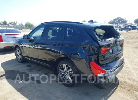 BMW X1 2016 vin WBXHT3C30GP888559 from auto auction Iaai