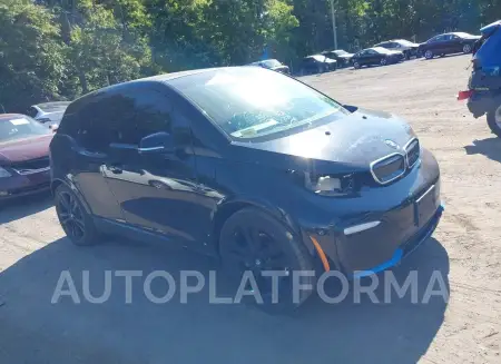 BMW I3S 2021 2021 vin WBY8P8C09M7H29220 from auto auction Iaai