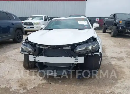 CHEVROLET CAMARO 2024 vin 1G1FB1RS3R0122405 from auto auction Iaai