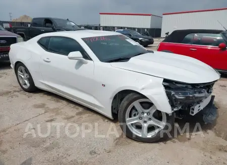 CHEVROLET CAMARO 2024 vin 1G1FB1RS3R0122405 from auto auction Iaai