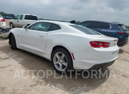 CHEVROLET CAMARO 2024 vin 1G1FB1RS3R0122405 from auto auction Iaai