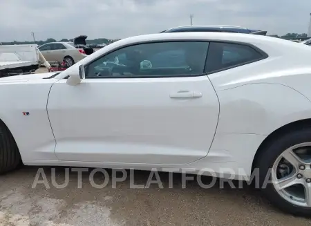 CHEVROLET CAMARO 2024 vin 1G1FB1RS3R0122405 from auto auction Iaai