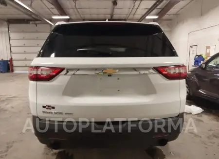 CHEVROLET TRAVERSE 2020 vin 1GNEVFKW0LJ248346 from auto auction Iaai