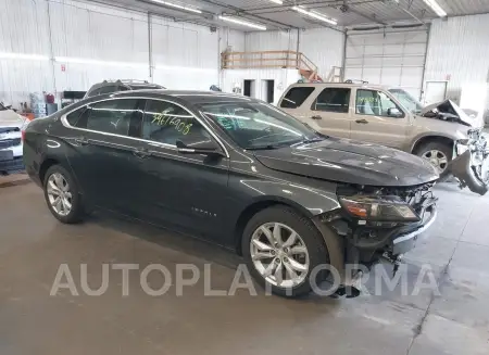 Chevrolet Impala 2019 2019 vin 2G11Z5SA3K9119708 from auto auction Iaai