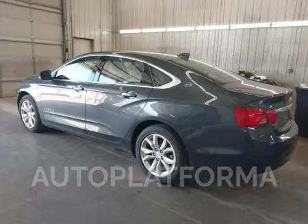 CHEVROLET IMPALA 2019 vin 2G11Z5SA3K9119708 from auto auction Iaai