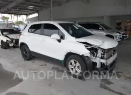 Chevrolet Trax 2020 2020 vin KL7CJKSB7LB088278 from auto auction Iaai