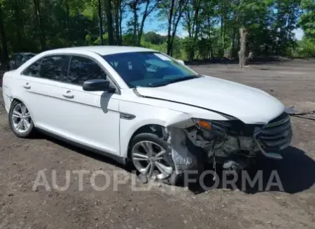 Ford Taurus 2018 2018 vin 1FAHP2D84JG132459 from auto auction Iaai