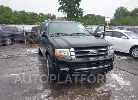 Ford Expedition 2017 2017 vin 1FMJK2AT9HEA66043 from auto auction Iaai