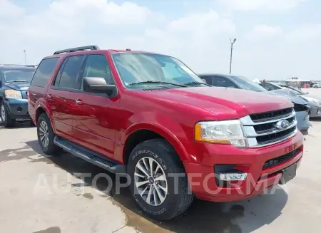 Ford Expedition 2016 2016 vin 1FMJU1HT3GEF26144 from auto auction Iaai