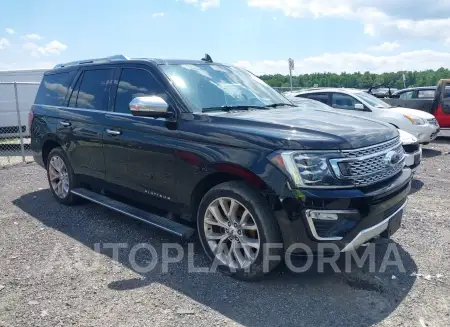 Ford Expedition 2018 2018 vin 1FMJU1MT2JEA01332 from auto auction Iaai