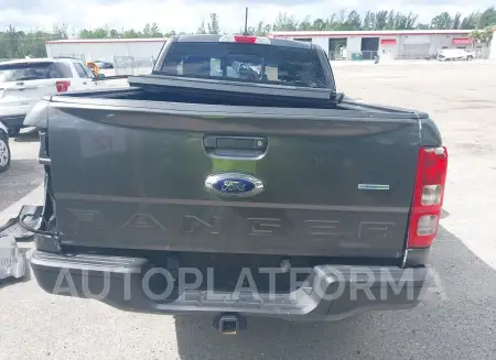 FORD RANGER 2019 vin 1FTER1FH0KLA90105 from auto auction Iaai