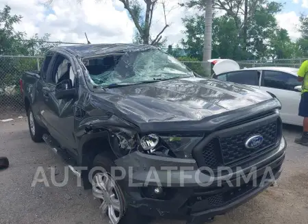 Ford Ranger 2019 2019 vin 1FTER1FH0KLA90105 from auto auction Iaai