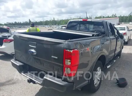 FORD RANGER 2019 vin 1FTER1FH0KLA90105 from auto auction Iaai