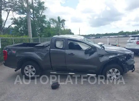 FORD RANGER 2019 vin 1FTER1FH0KLA90105 from auto auction Iaai