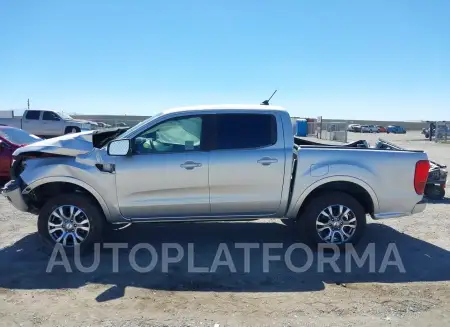 FORD RANGER 2019 vin 1FTER4EH2KLA41734 from auto auction Iaai