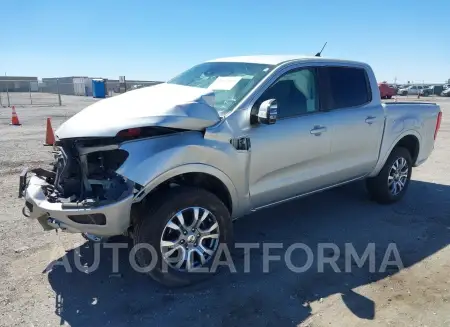 FORD RANGER 2019 vin 1FTER4EH2KLA41734 from auto auction Iaai