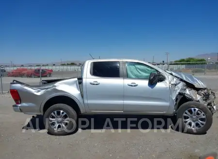 FORD RANGER 2019 vin 1FTER4EH2KLA41734 from auto auction Iaai