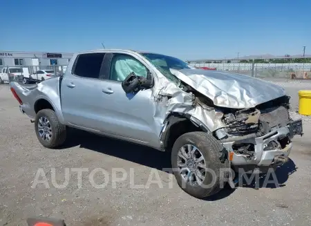 FORD RANGER 2019 vin 1FTER4EH2KLA41734 from auto auction Iaai