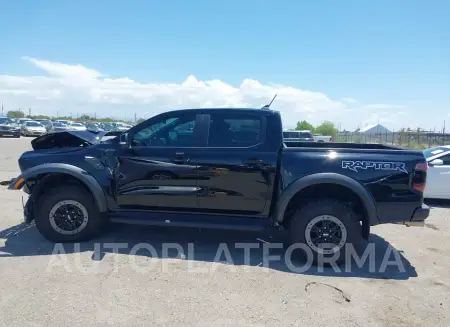 FORD RANGER 2024 vin 1FTER4LR6RLE17972 from auto auction Iaai