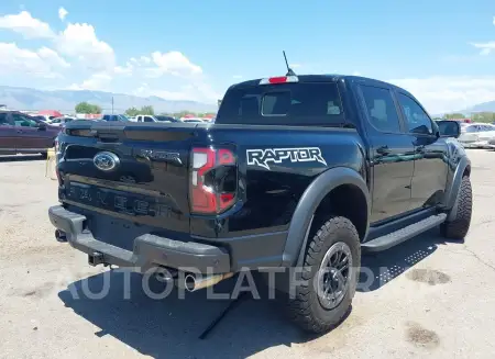 FORD RANGER 2024 vin 1FTER4LR6RLE17972 from auto auction Iaai