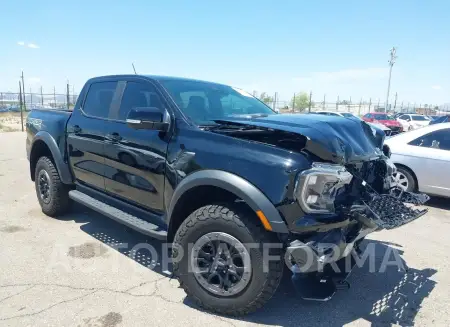 FORD RANGER 2024 vin 1FTER4LR6RLE17972 from auto auction Iaai