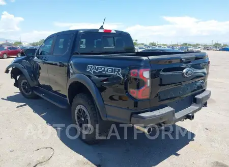 FORD RANGER 2024 vin 1FTER4LR6RLE17972 from auto auction Iaai