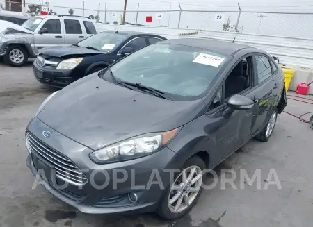 FORD Fiesta 2015 vin 3FADP4BJ2FM179289 from auto auction Iaai