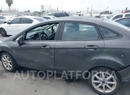 FORD Fiesta 2015 vin 3FADP4BJ2FM179289 from auto auction Iaai