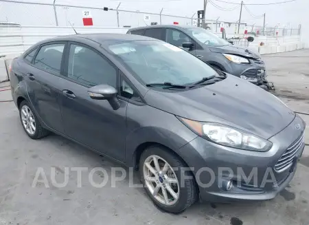 FORD Fiesta 2015 vin 3FADP4BJ2FM179289 from auto auction Iaai