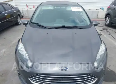 FORD Fiesta 2015 vin 3FADP4BJ2FM179289 from auto auction Iaai