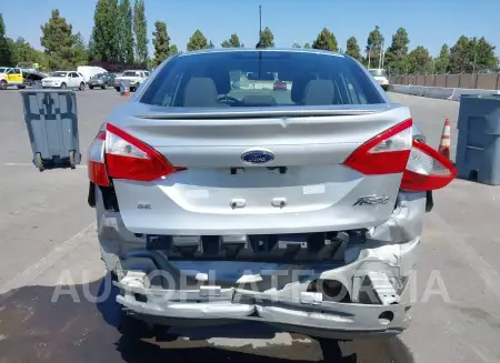 FORD Fiesta 2019 vin 3FADP4BJ5KM143381 from auto auction Iaai