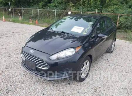 FORD Fiesta 2015 vin 3FADP4BJ6FM113473 from auto auction Iaai