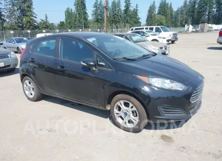 Ford Fiesta 2016 2016 vin 3FADP4EJ1GM111711 from auto auction Iaai