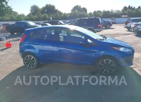 FORD Fiesta 2019 vin 3FADP4EJXKM104409 from auto auction Iaai