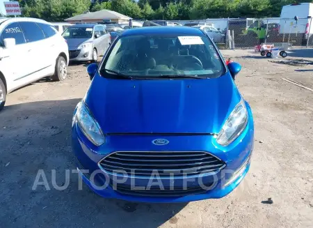 FORD Fiesta 2019 vin 3FADP4EJXKM104409 from auto auction Iaai