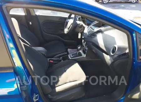 FORD Fiesta 2019 vin 3FADP4EJXKM104409 from auto auction Iaai